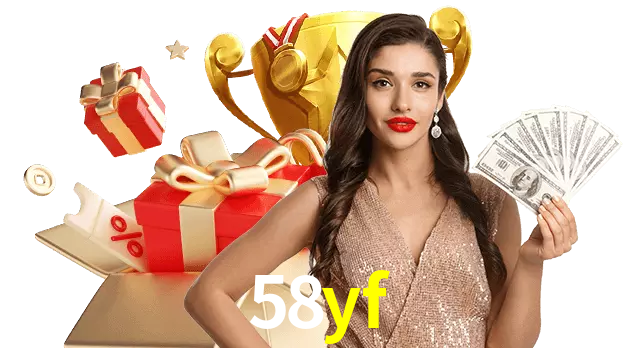 Jogue com dealers reais no 58yf!