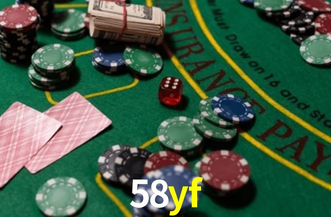 Bônus Generosos e Exclusivos no 58yf para Você!