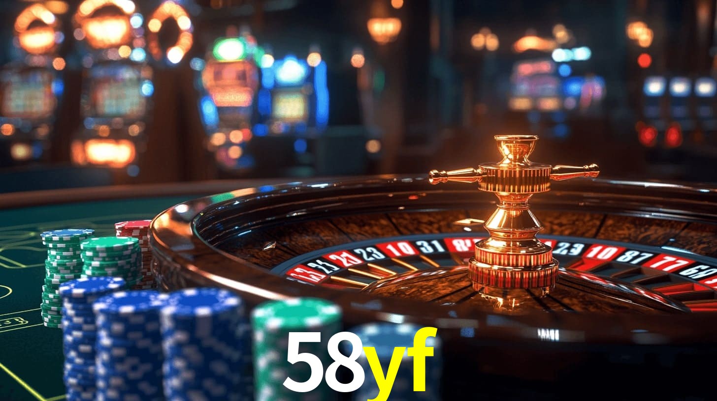 58yf: Jogos de Caça-Níqueis-Altas Recompensas, Roleta-Velocidade, Blackjack-Desafios Máximos