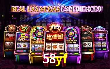58yf Cassino - 80+ Mesas ao Vivo