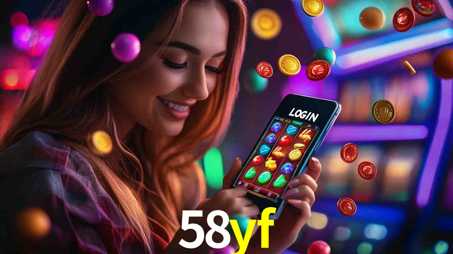 Experimente o Login Seguro Premium no 58yf