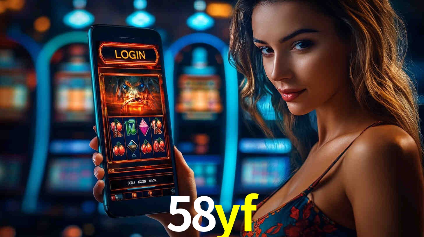58yf: A Experiência de Casino com Jogos de Mesa ao Vivo