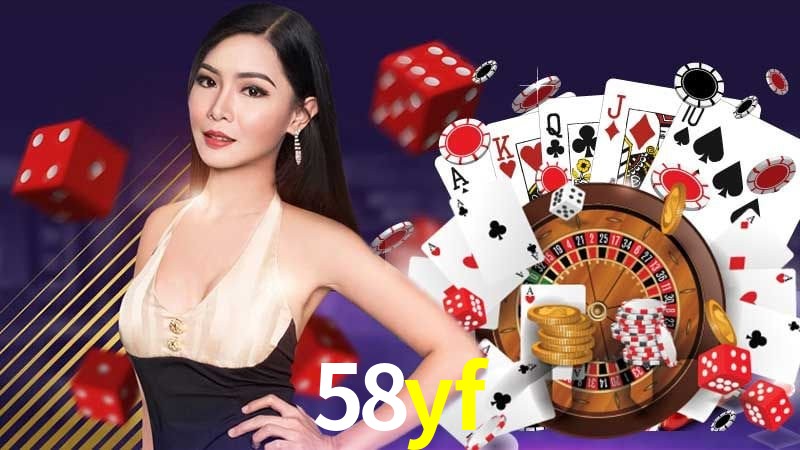 Casino Ao Vivo 58yf