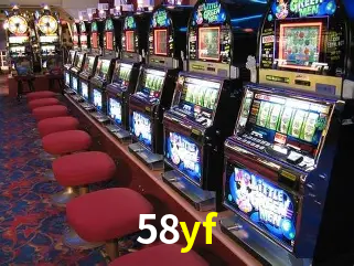 Descubra o Mundo do Cassino Online com 58yf