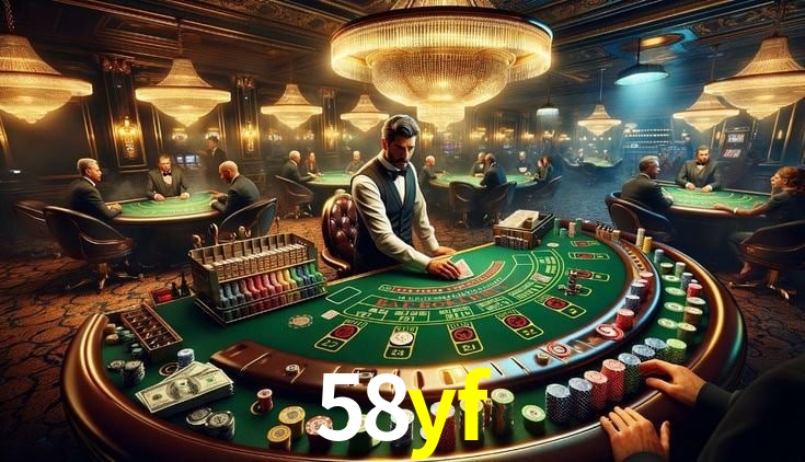 Game Providers 58yf